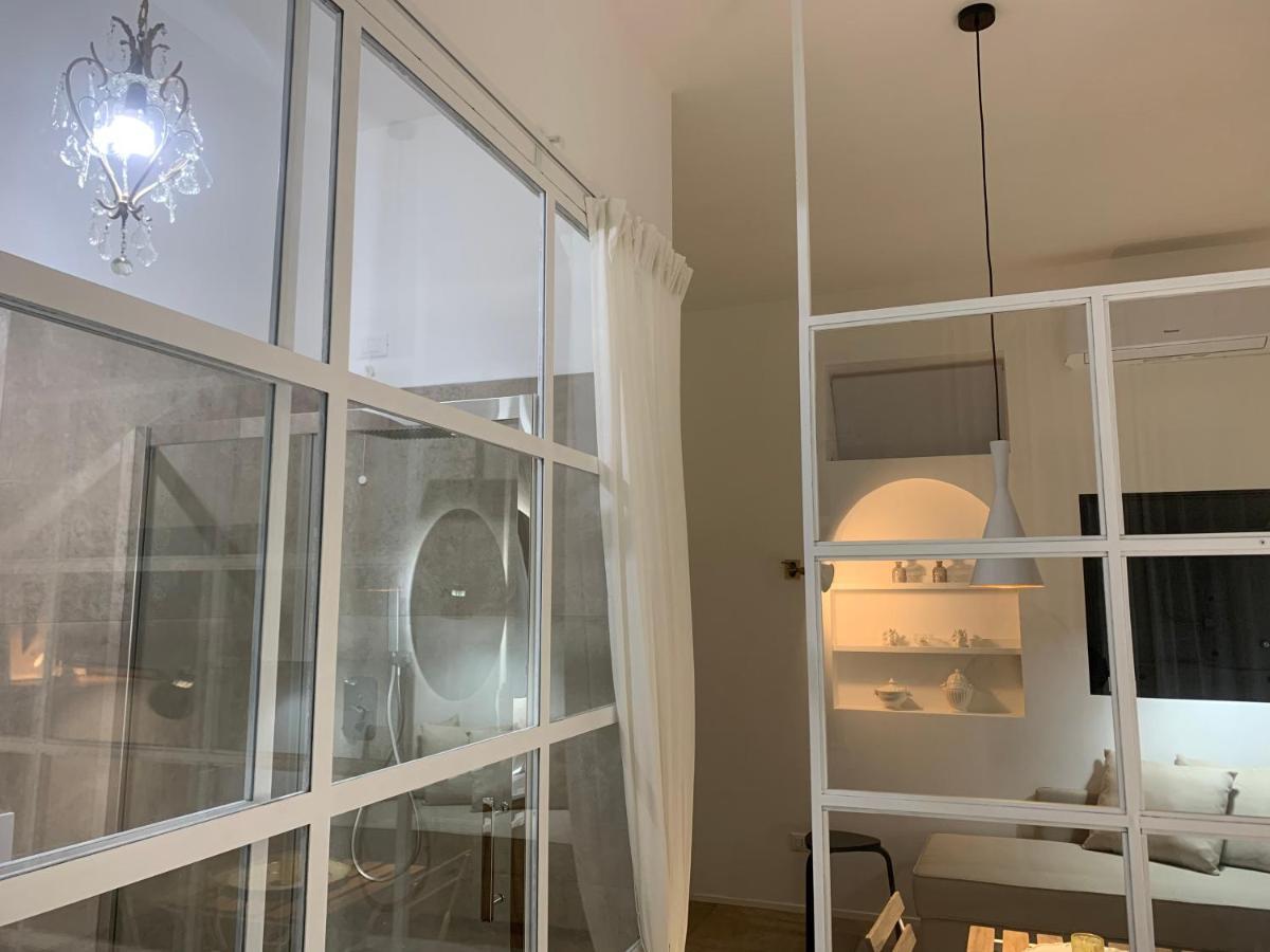 Il Giardino D'Ulisse Acomodação com café da manhã Reggio di Calabria Exterior foto